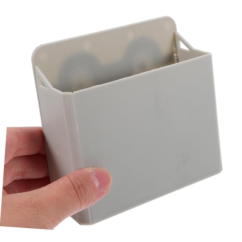 Gatuida 2pcs Whiteboard Pen Holder with Suction Cup Elegant Storage