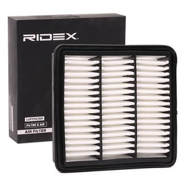 RIDEX Air Filter 8A0042 i30 (FD) CEE'D (JD) 50 mm