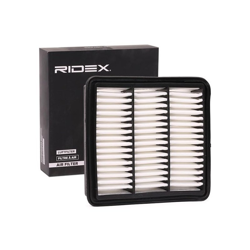 RIDEX Air Filter 8A0042 i30 (FD) CEE'D (JD) 50 mm