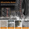Replacement Wheels for Segway Ninebot Max G30 Scooter -60/70-6.5 Self