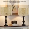 Metal Lamp Shades Hollow Carved Lampshade Modern Style Hollow Lampshade