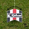 Kaluza TrueLine® Golf Alignment Ball Marker – Putting Aid –