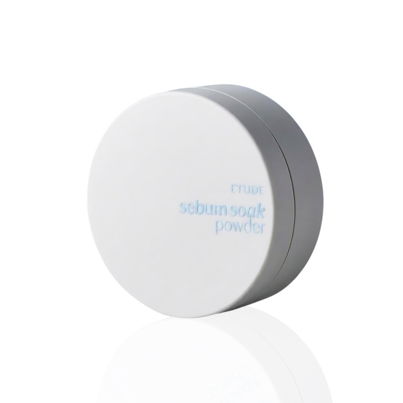 Etude Sebum Eliminating Powder 5gx2 Sebum Control Makeup Fixer /