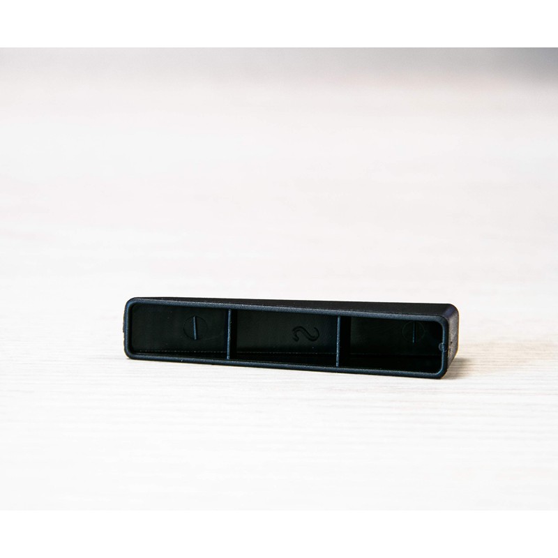 Peygran® 300 Black Leveling and Reusable Wedges for Tile and