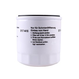 IEQFUE Oil Filter 01174416 1174416 Compatible with Deutz TCD 3.6 TCD 2.9 2011 1011 511 3500 F3L1011 3FM2011