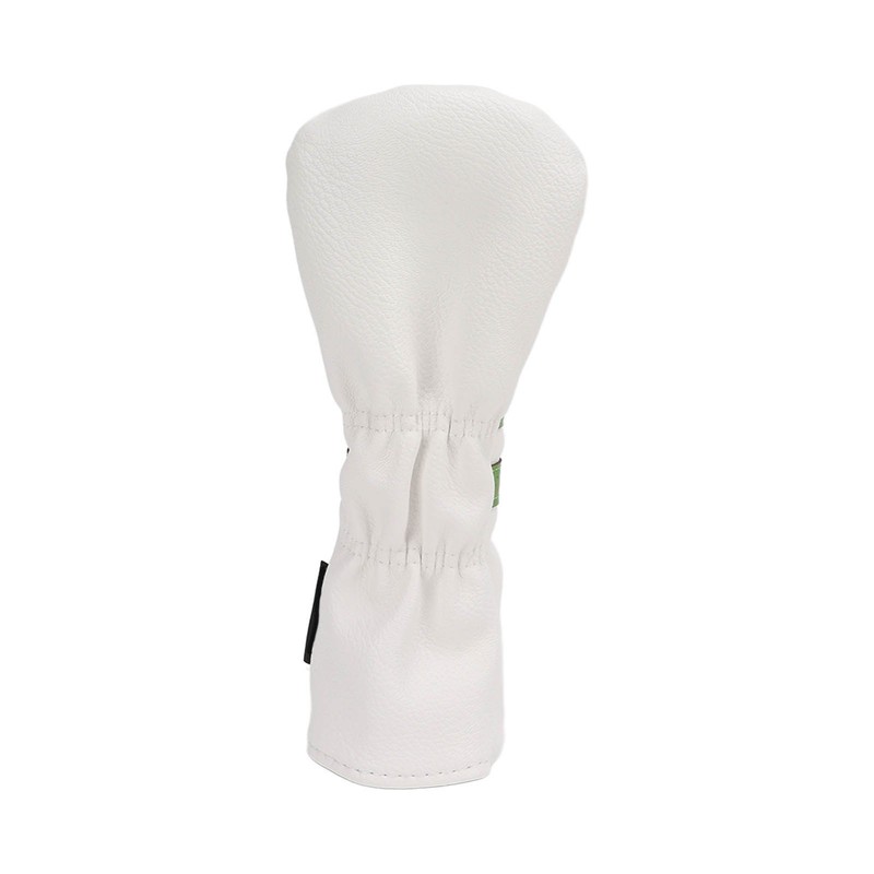 PU Waterproof Golf Head Covers Internal Thickened Plush Durable Golf