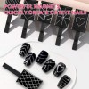 Accesorios Para Uñas Imán De Efecto Ojo De Gato Kit