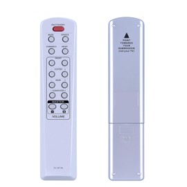 PZL New RC39173N Replacement Remote Control for LENOXX HT3917 HT3917 HT3916