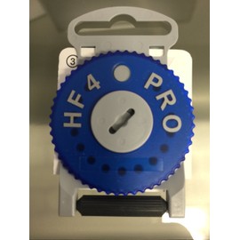 Signia HF4 PRO Wax Filter, Blue for Left Ear