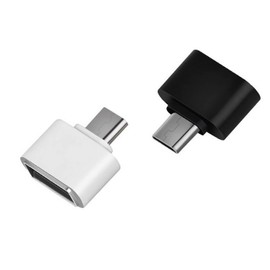 USB-C Female to USB 3.0 Male Adapter (2Pack) Compatible with Your Mercedes Sprinter 910 Media Cable Upgrade Multi use converting add Functions Such as Keyboard,Thumb Drives,mice,etc.(Black)