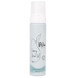 Lav Kids Shower Gel, Kids Body Wash for All Skin Types, 200ml Naturally Gentle Kids & Baby Shower Gel for Soft & Delicately Scented Skin, Dermatologically Tested