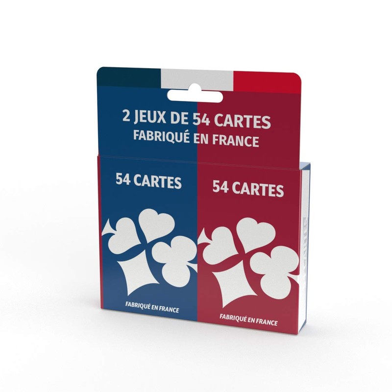 Ducale - Game with 2 x 54 Cards - Game