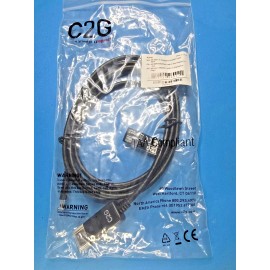 C2G New C2G 6ft 4K USB C To DisplayPort Adapter Cable - 60Hz  6 Ft DisplayPort USB-C