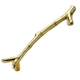 Liujiami Cabinet Cupboard Pulls Handle - 4/5pcs Branch Decorative Cabinet Knobs Drawer Wardrobe Door Handle Zinc Alloy Garden Retro Hotel Branch Handle