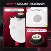 BDFHYK Engine Coolant Expansion Reservoir Overflow Tank Compatible with E350
