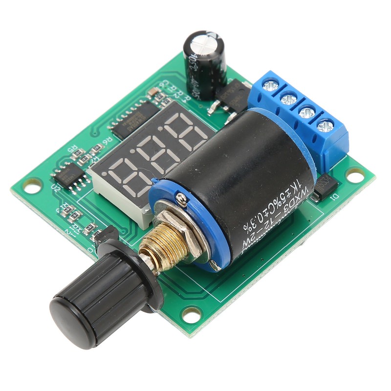 Signal Generator Module DC 12V 24V Current Signal Generator Module