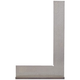 HELIOS-PREISSER Anschlagwinkel rostfrei, DIN 875/1 200 x 130 mm