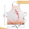 Maison d' Hermine APRON 100% Cotton Faisan D'Automne (70cm x