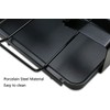 Hisencn 7515 Grill Catch Pan Holder Drip Pan Replacement for