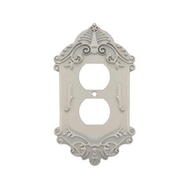 Nostalgic Warehouse Victorian Light Switch Cover Plate