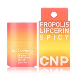 CNP Propolis Lip Serine 15 mL Spicy Korean K-Beauty Skincare / CNP 프로폴리스 립세린 15 mL 스파이시 한국 k뷰티 스킨케어