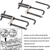 DW-Auto 6706 Injector Rail Assembly Remover & GM245 Fuel Injector