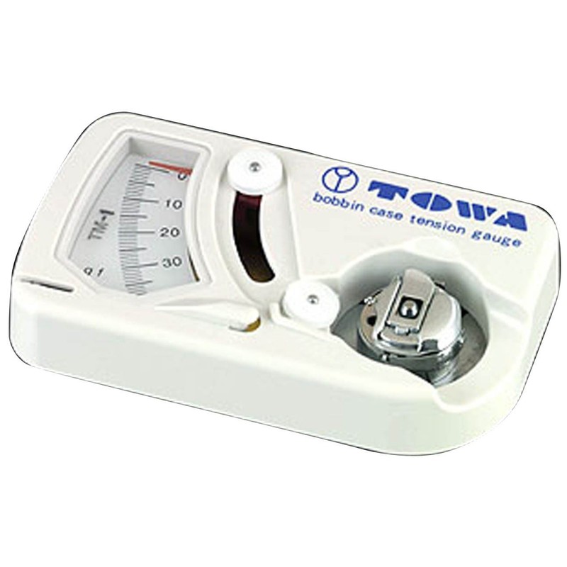 Superior Threads L-Style Towa Bobbin Tension Gauge - Measuring Tool