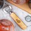 Azeeda 'Sea Mussel' Wooden Bottle Opener (BO00048604)