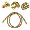 VILLFUL 1m Audio Optical Cable Optic Male to Male Audio