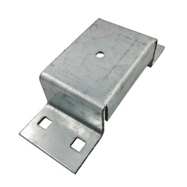 (10) Bolt ON Stake with Lip Trailer Pockets Truck Trailer Board Holder 1000106