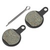 Road Passion 2 Pairs Disc Brake Pads Tektro IOX.11 Novela