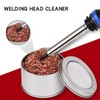 Soldering Iron Tip Cleaner - Solder Tip Tinner And Cleaner