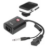 NiceFoto AC-2.4A Plastic Remote Control Trigger Anti Interference Support Synchronous