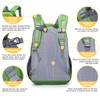MOUNTAINTOP Children's backpack, kindergarten bag, school backpack