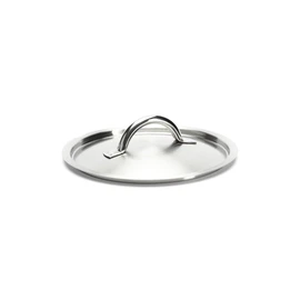 De Buyer Lid Stainless Steel 18/86