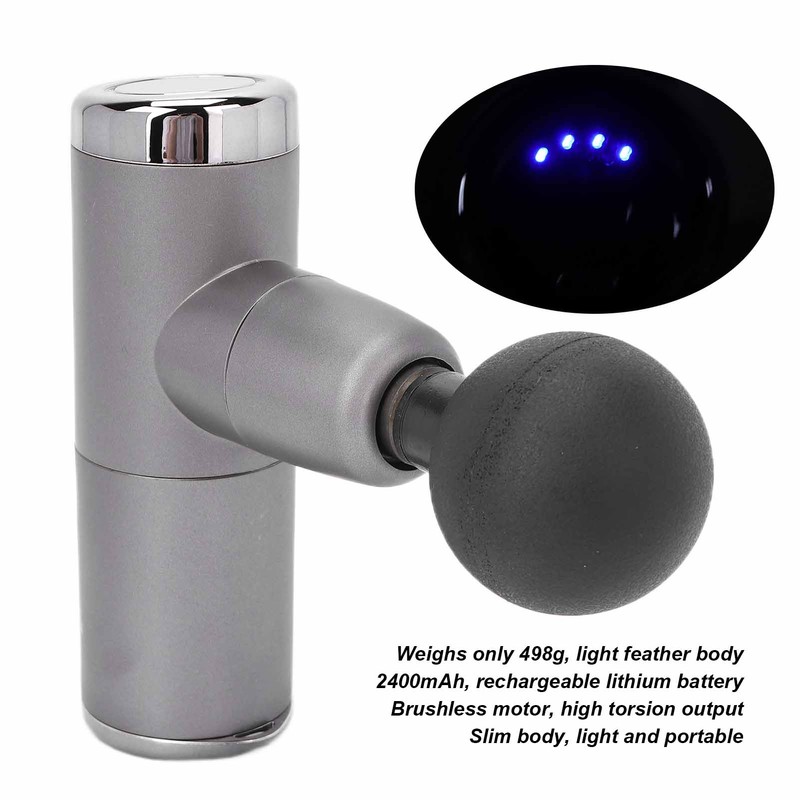 Massage Gun Mini Portable Massage Gun Deep Tissue with Massage