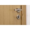 AMIG 9460-Cylinder Lock 23368, Cam, Colour, 0 (0-0.01 mm)