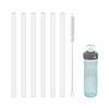 KLOWOAH Replacement Straws Compatible with Contigo Ashland 2.0 Leak-Proof 24oz