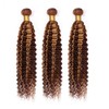 26 28 30 inch Honey Blonde Bundles Human Hair #27