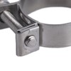 20PCS Hose Clamp Mini Stainless Steel Screw Hose Clip for