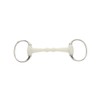 Lorina Flexi Eggbutt Mullen Mouth Snaffle One Colour 5.5 Inch