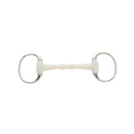 Lorina Flexi Eggbutt Mullen Mouth Snaffle One Colour 5.5 Inch