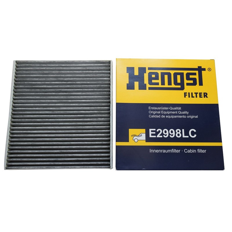 Hengst Filter E2998LC Cabin Air Filter