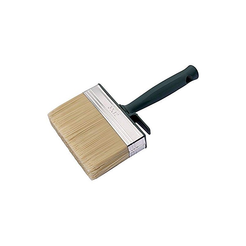 Draper 82515 Tools FB/PI Shed and Fence Brush, Green, 115