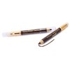 Saffron Smooth Eye Shader Pencil with Smudger (369 Dark Brown)
