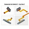 ElecGear Side Connector Replacement Switch 2 and Joy-Con 2, Female