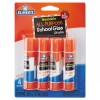 Elmer's Washable All-Purpose School Glue Sticks 4 Pack