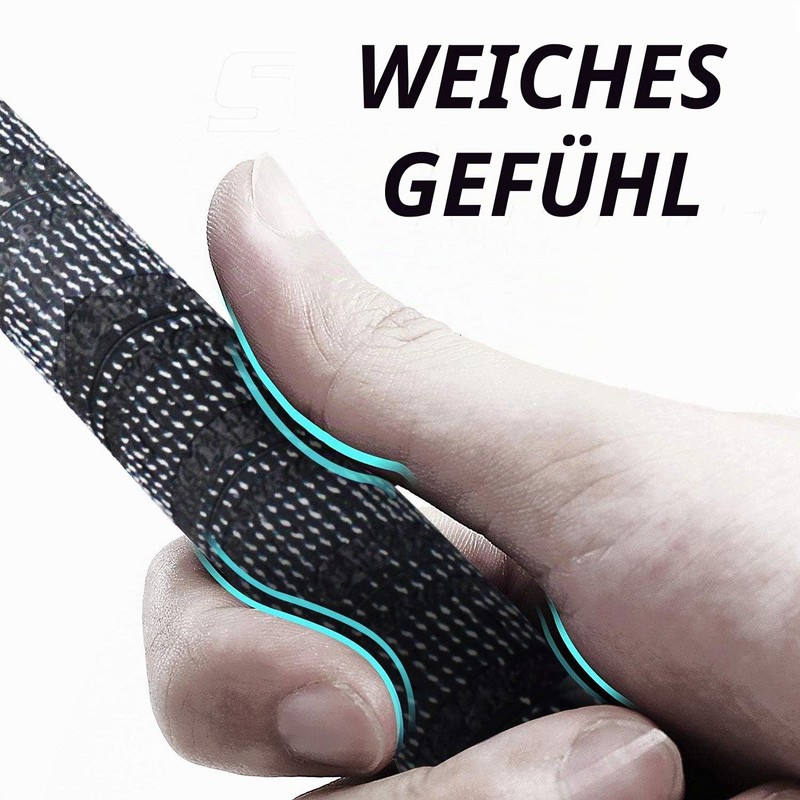 KOFULL Midsize Golf Grips, Golf Club Grips Golf Grips (Gris
