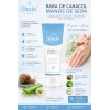 3 Cremas Baba De Caracol Manos De Seda 100ml Shelo