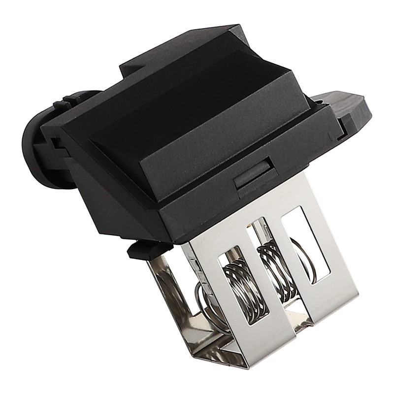 MangWany Motor Resistance Relay for Radiator Fan 1267J6 for C2
